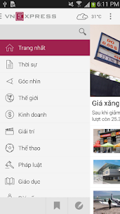 Lastest VnExpress.net APK