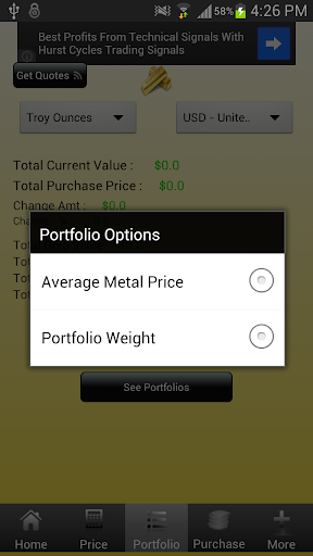 【免費財經App】Gold Prices Today-APP點子