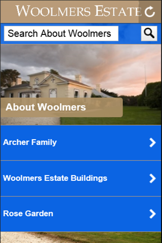 【免費旅遊App】Woolmers Estate-APP點子