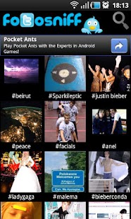 Free fotoSniff APK for Android