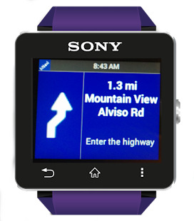 How to install Smart H Navi for SmartWatch 2 lastet apk for android