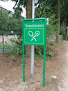 Tennisbaan Landal Vennebos