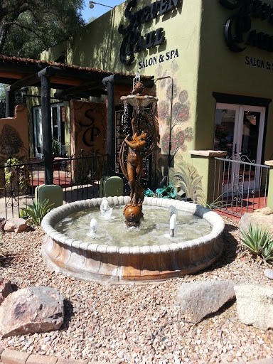 Siren Fountain - Scottsdale Art District