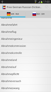 How to mod German Russian Dictionary 1.0 unlimited apk for pc