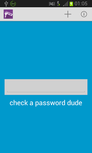 Dude check my password Free