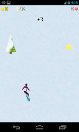 snowboard games free poster 3