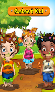 Dirty Kids Makeover - screenshot thumbnail