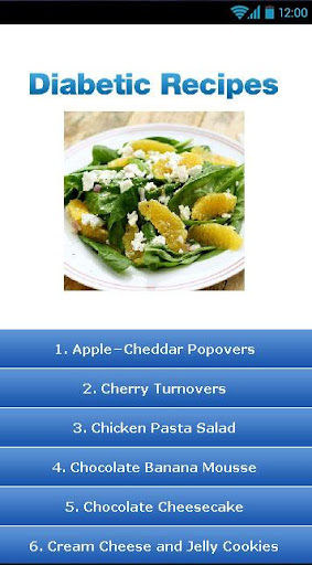 Diabetic Recipes