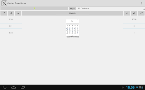 How to mod Clarinet Tuner Pro patch 1.10 apk for pc