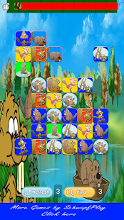 Beavers Mahjong Game Screenshots 5