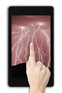 Lightning Screen Touch