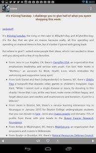 Lastest tview for Tumblr APK