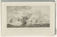 Vergaan van het schip Drenthe, 1784