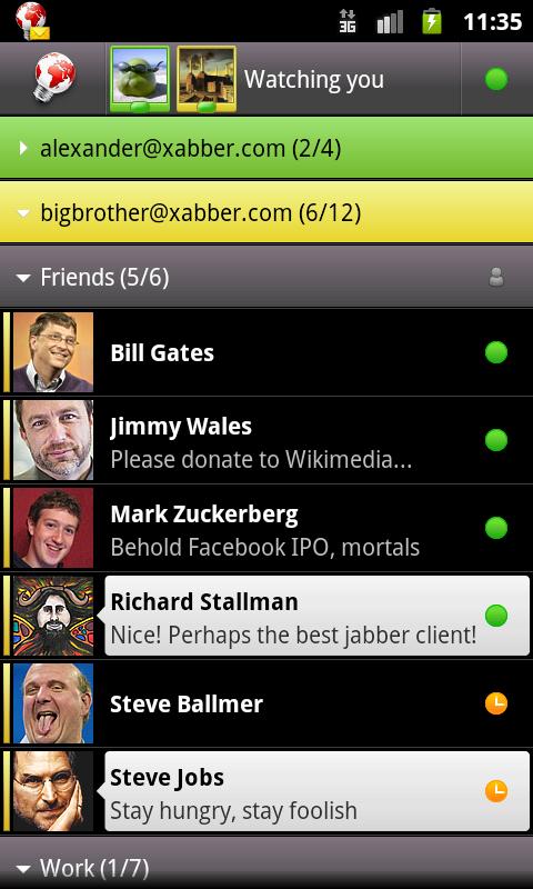Xabber Android