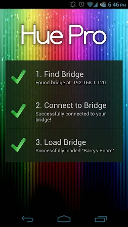 Hue Pro v2.0.5