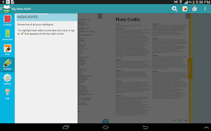 Big Ideas Math poster 6