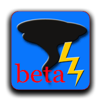 Pro Weather Alert (BETA) APK Covergestaltung