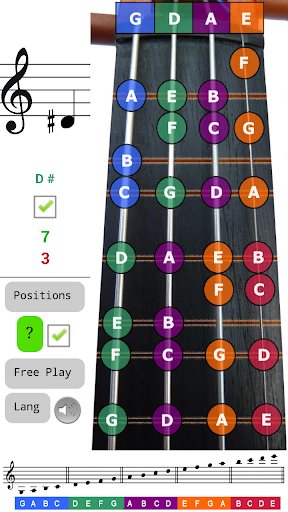 【免費音樂App】Violin Notes Sight Read Free-APP點子