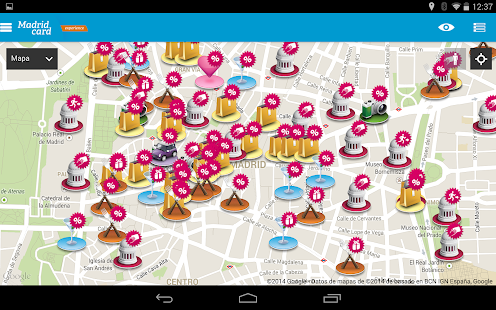 Madrid Card Screenshots 6