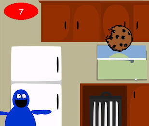 cookie Monster poster 2