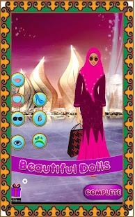 MUSLIM DRESSUP : HIJAB FASHION Screenshots 3