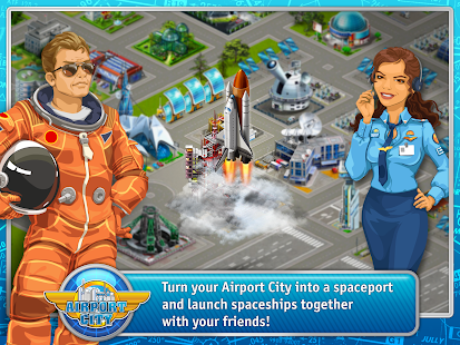 Airport City - screenshot thumbnail