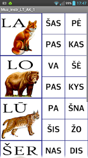 Download Skiemuo 2 LT AK Lithuanian APK for Android