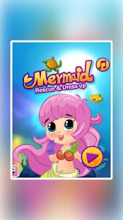 download Mermaid Rescue&Fashion DressUp free