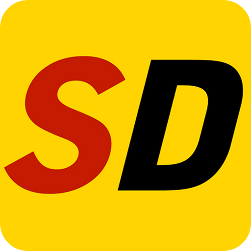 Superdeporte LOGO-APP點子