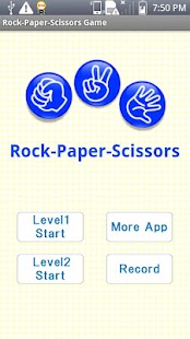 Rock-Paper-Scissors Game