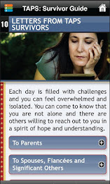 TAPS - Tragedy Assistance poster 3