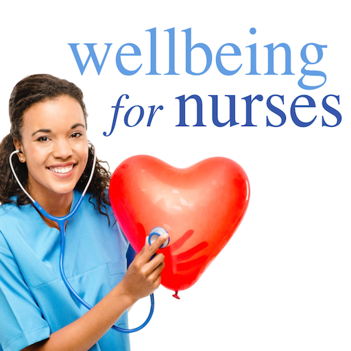 Wellbeing for Nurses Magazine LOGO-APP點子