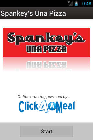 Spankey’s Una Pizza