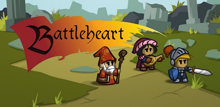 free download android full pro mediafire qvga tablet Battleheart APK v1.2 Mod Unlimited Money armv6 apps themes games application