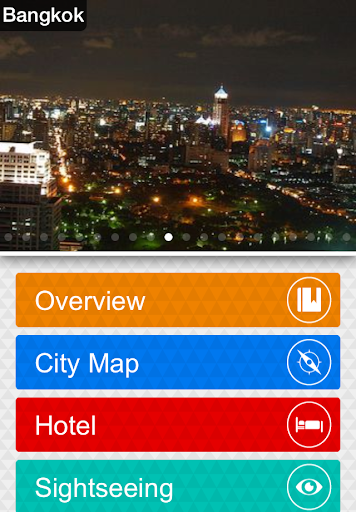 免費下載旅遊APP|Bangkok - Travel Guide app開箱文|APP開箱王