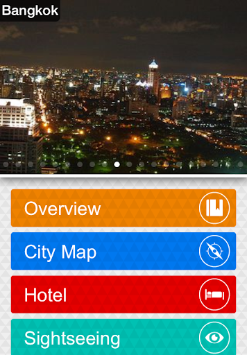 【免費旅遊App】Bangkok - Travel Guide-APP點子