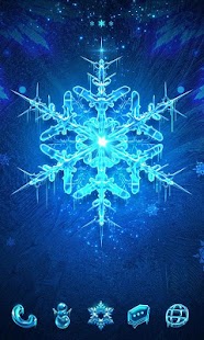 How to get Freezing GO Launcher Theme lastet apk for bluestacks