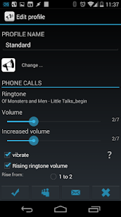 How to download Smart Sound Profiles 3.2.2 unlimited apk for bluestacks
