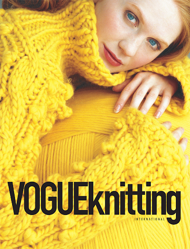 【免費新聞App】Vogue Knitting Magazine-APP點子