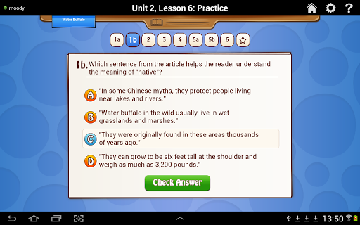 【免費教育App】Reading Practice & Assess G5-APP點子