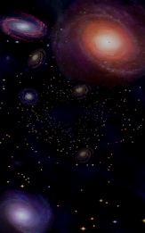 Intergalactic Journey Live WP poster 9