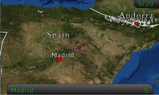 Geoheli - Geography Game Screenshots 5
