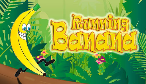 Running Banana