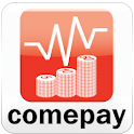 Monitoring ComePay logo