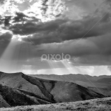 God Ray's by Dan Kinghorn -  