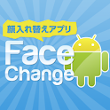FaceChange logo