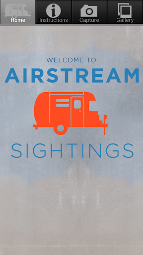 Airstream Sightings
