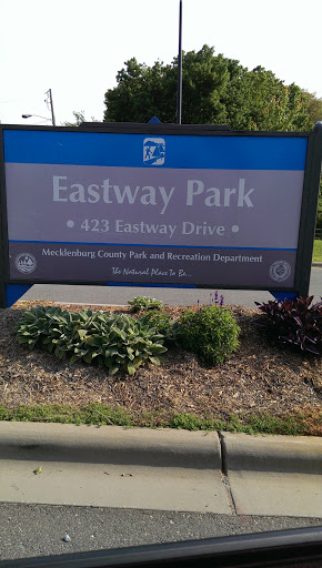 Eastway Park Entrance