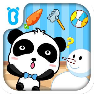 Baby Learns PairsⅡ by BabyBus  Icon