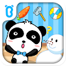 Baby Learns PairsⅡ by BabyBus Game icon